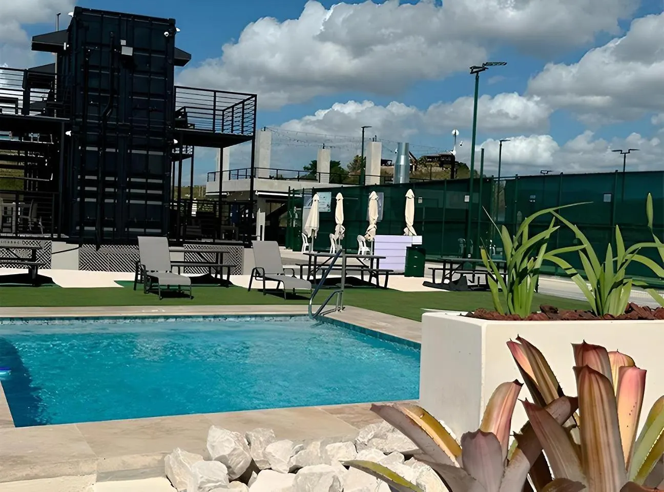Hotel Hacienda Del Sur à Santa Isabel Porto Rico