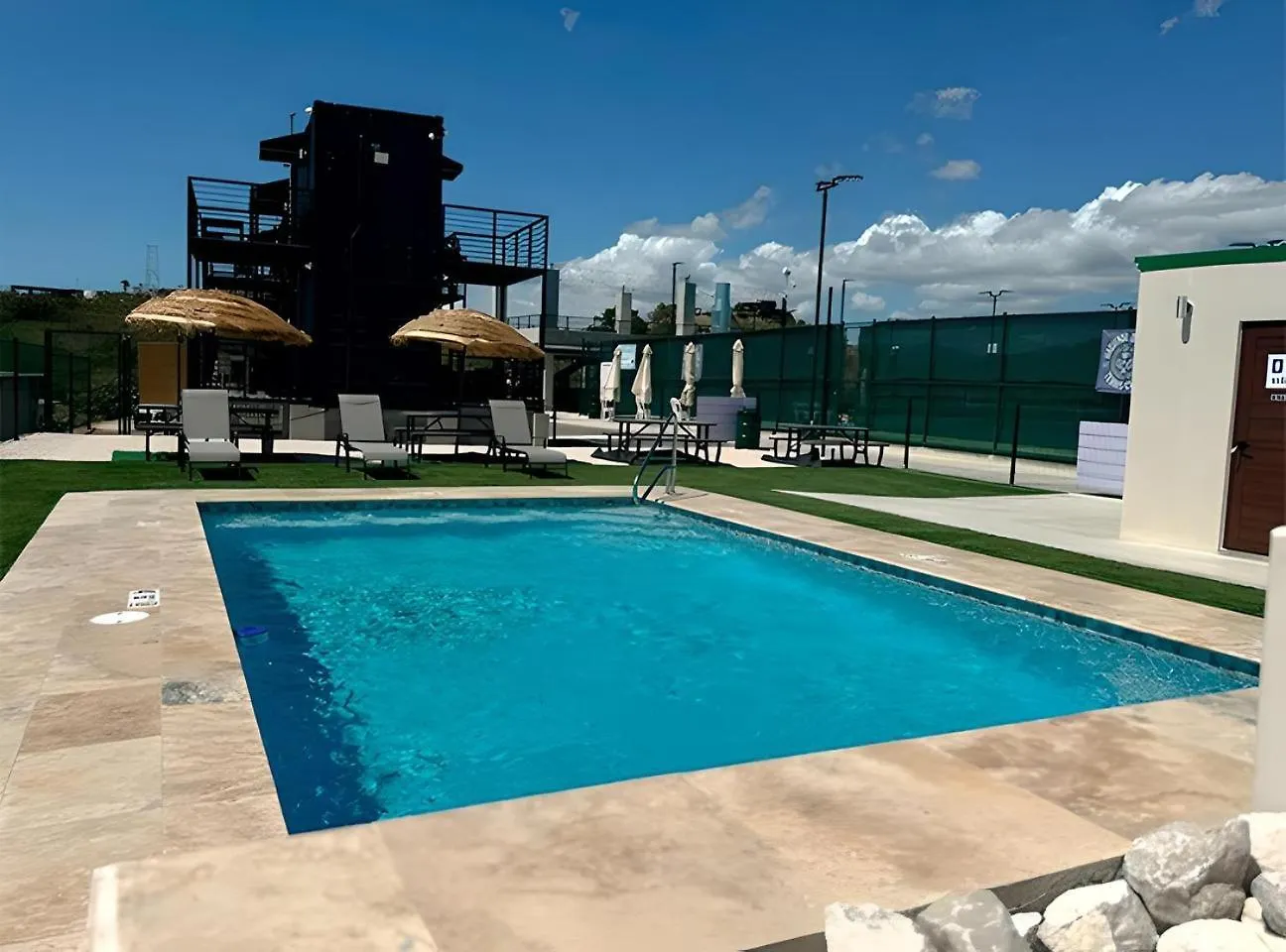 ***  Hotel Hacienda Del Sur à Santa Isabel Porto Rico